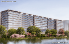 中融·蓝o.C抱负城的建建特色明显？