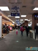 品牌招商、拆修进驻