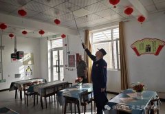 同时持续深化消防宣传“五进